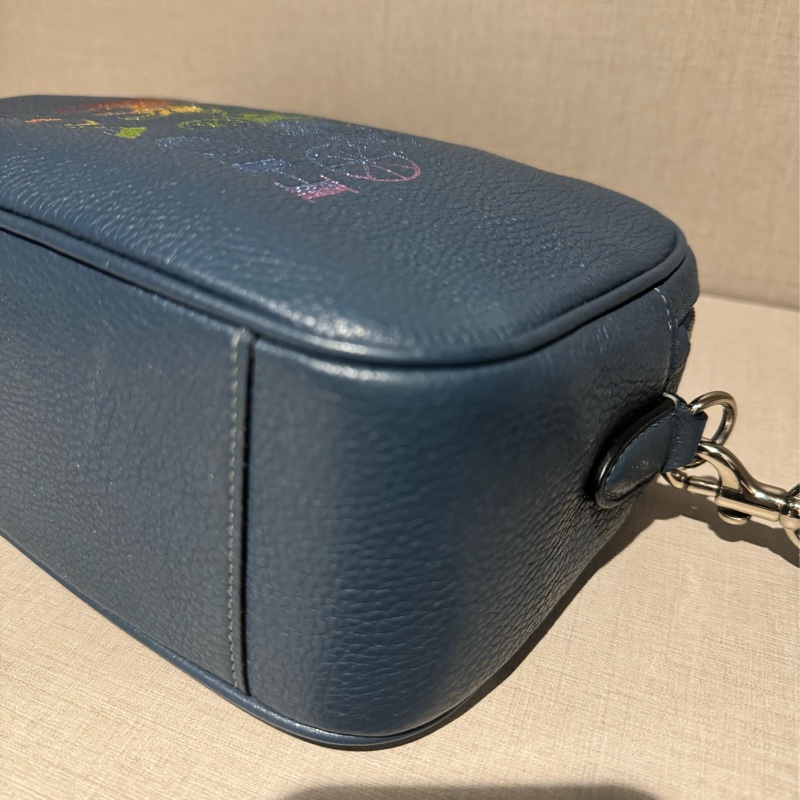 COACH 雙層相機包-7