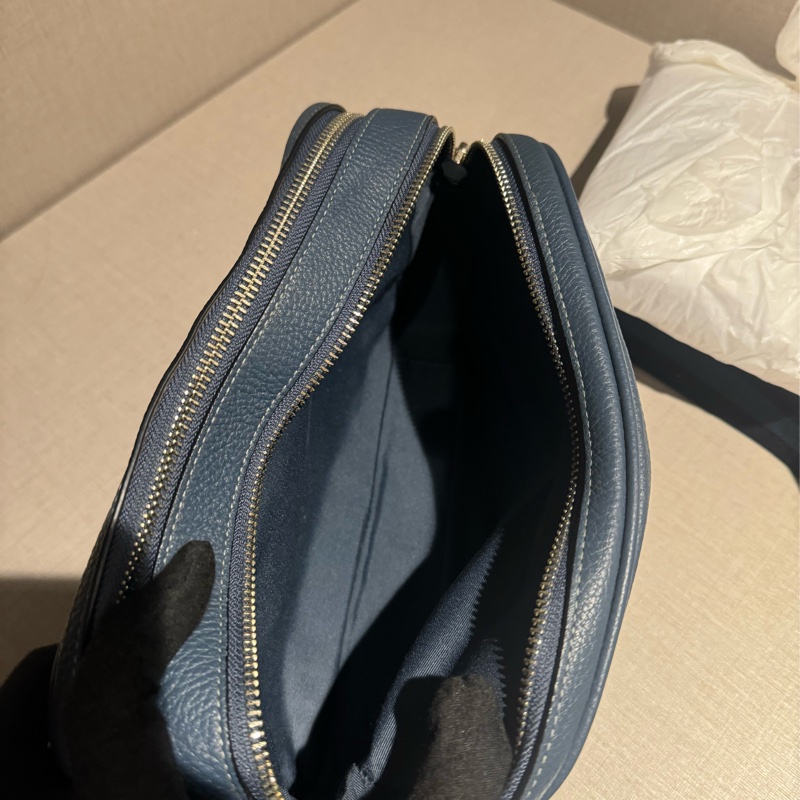 COACH 雙層相機包-8