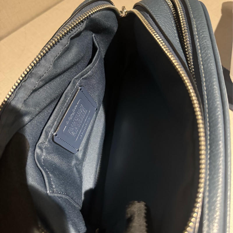 COACH 雙層相機包-9