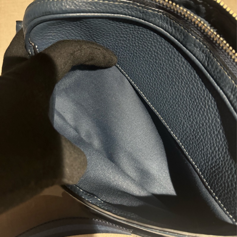 COACH 雙層相機包-10