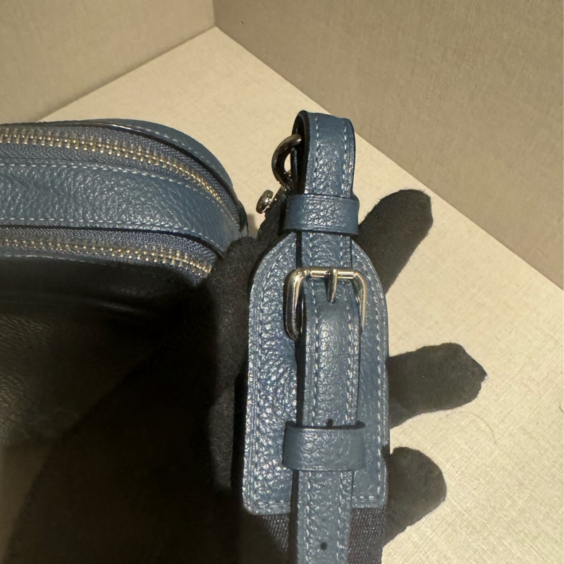 COACH 雙層相機包-13