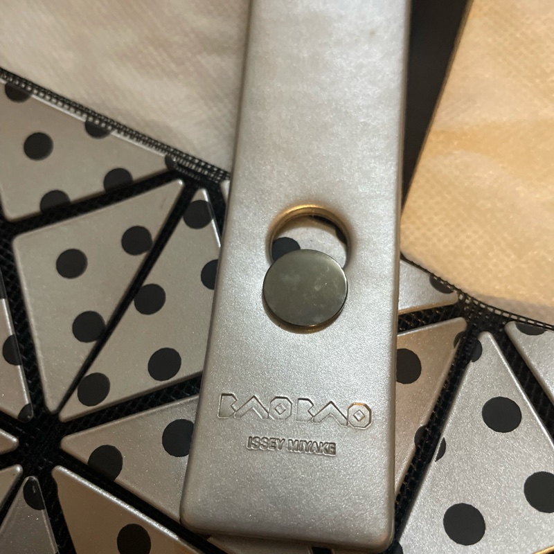 ISSEY MIYAKE 三宅一生 BAOBAO-11