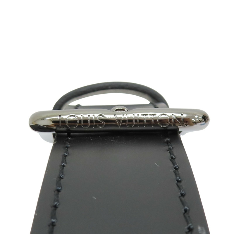 黑色 原花 Eclipse帆布 Explorer 公事包【LOUIS VUITTON LV 路易威登】 M40566-11