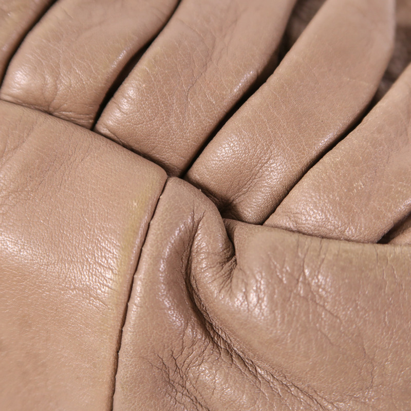 Miu Miu 牛皮皮革2 Way Shoulder金扣手挽肩背兩用袋-10