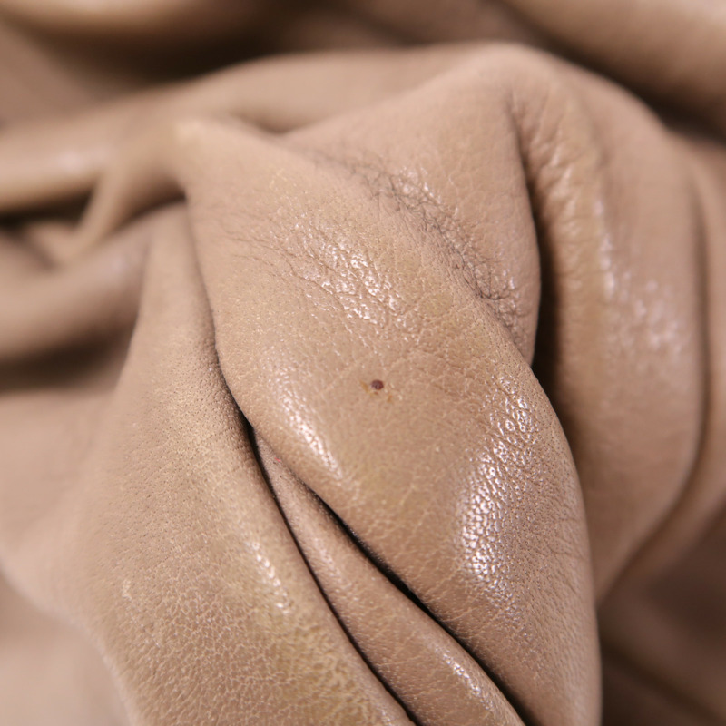 Miu Miu 牛皮皮革2 Way Shoulder金扣手挽肩背兩用袋-12