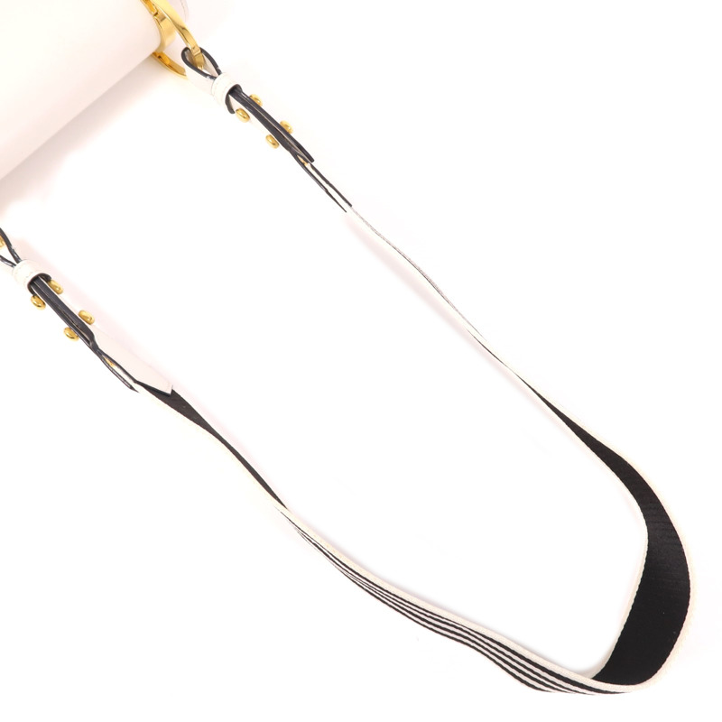 PRADA 牛皮皮革City Shoulder Bag金扣肩背袋-8