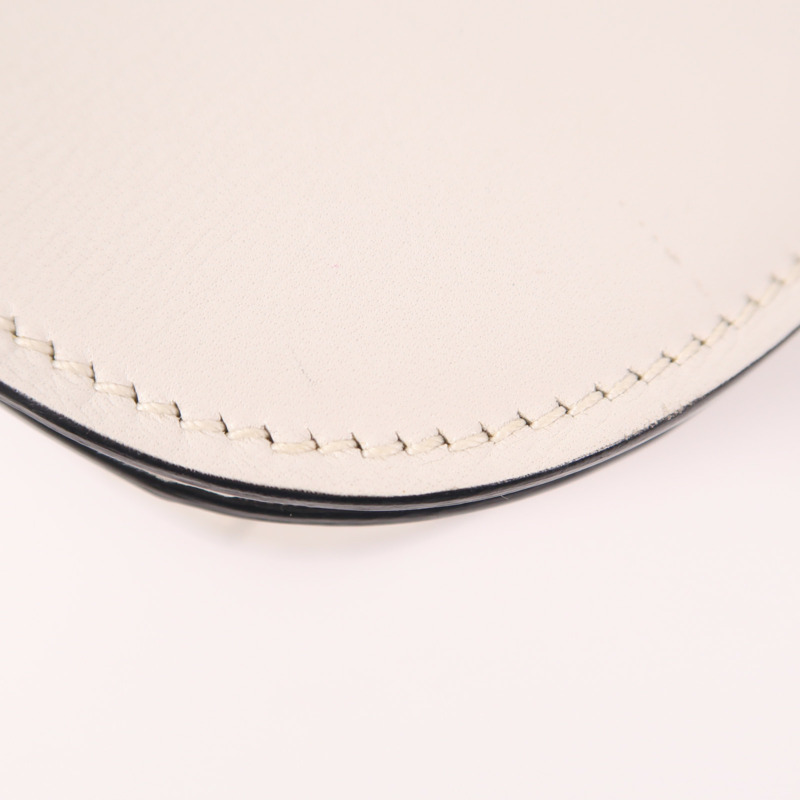 PRADA 牛皮皮革City Shoulder Bag金扣肩背袋-10