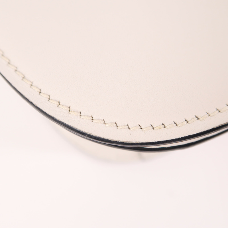 PRADA 牛皮皮革City Shoulder Bag金扣肩背袋-11