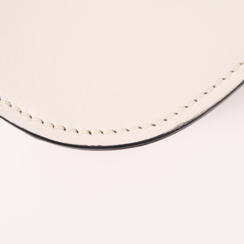 PRADA 牛皮皮革City Shoulder Bag金扣肩背袋-12