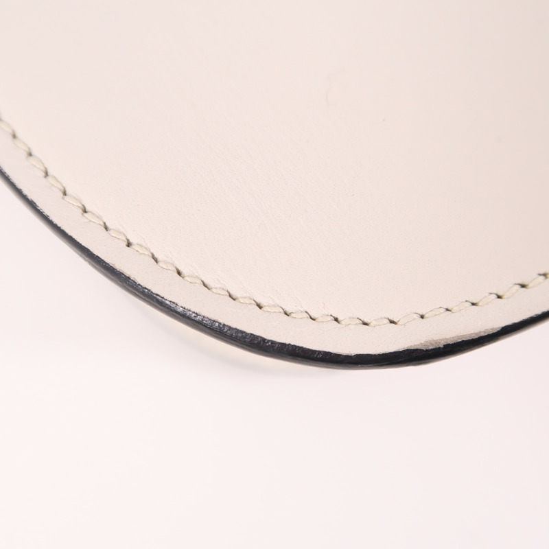 PRADA 牛皮皮革City Shoulder Bag金扣肩背袋-13