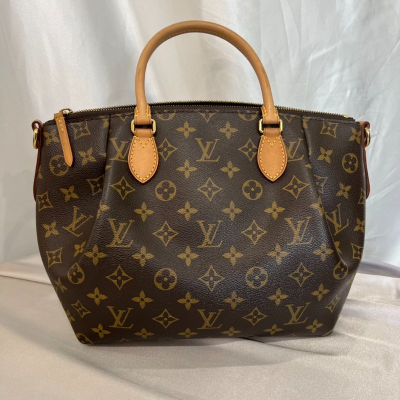 LV M48813 老花TURENNE PM 兩用包-1