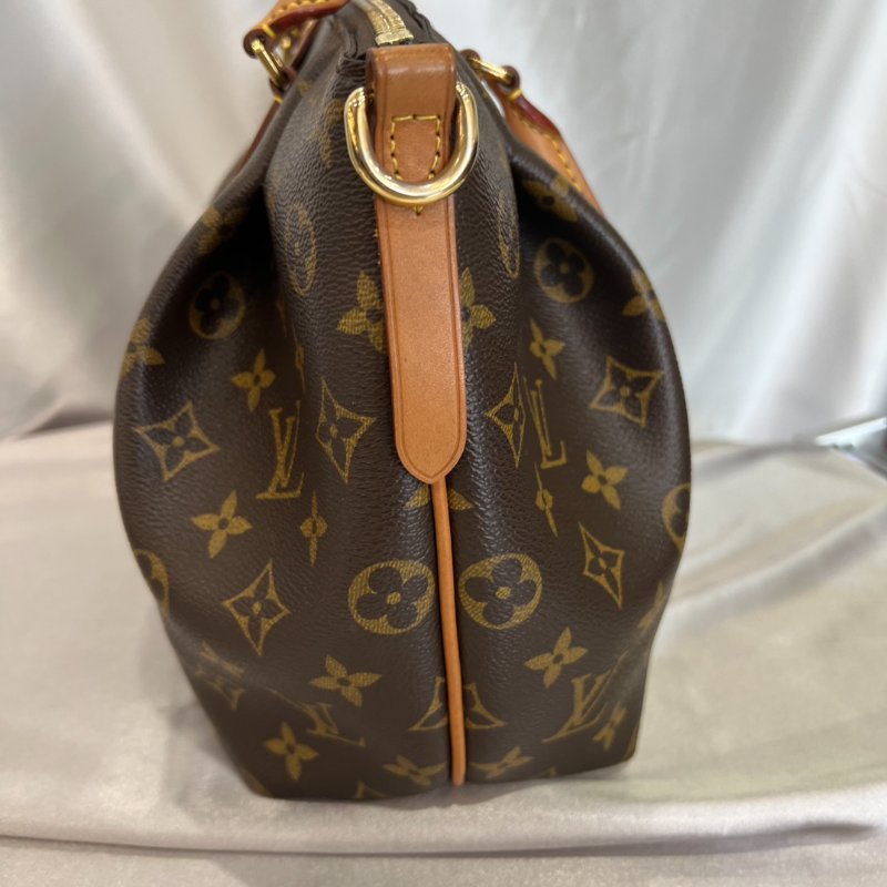 LV M48813 老花TURENNE PM 兩用包-3