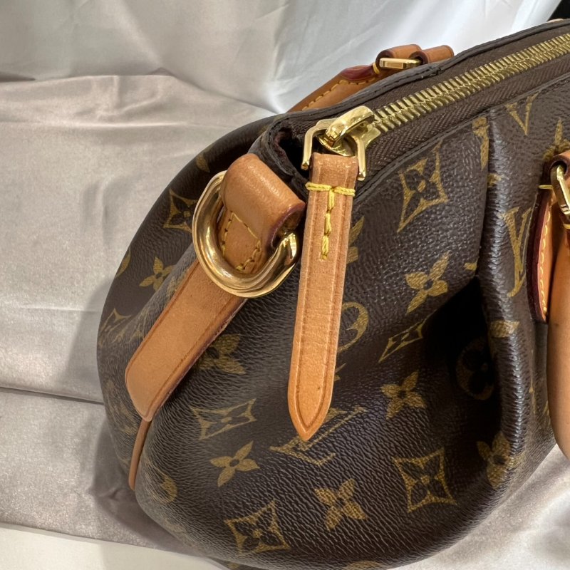 LV M48813 老花TURENNE PM 兩用包-4