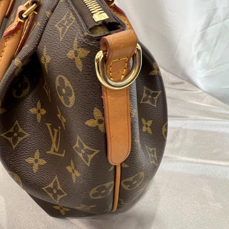 LV M48813 老花TURENNE PM 兩用包-5