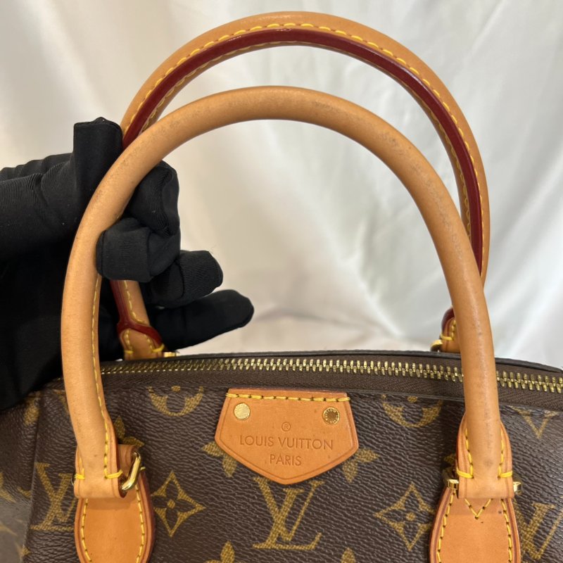 LV M48813 老花TURENNE PM 兩用包-6