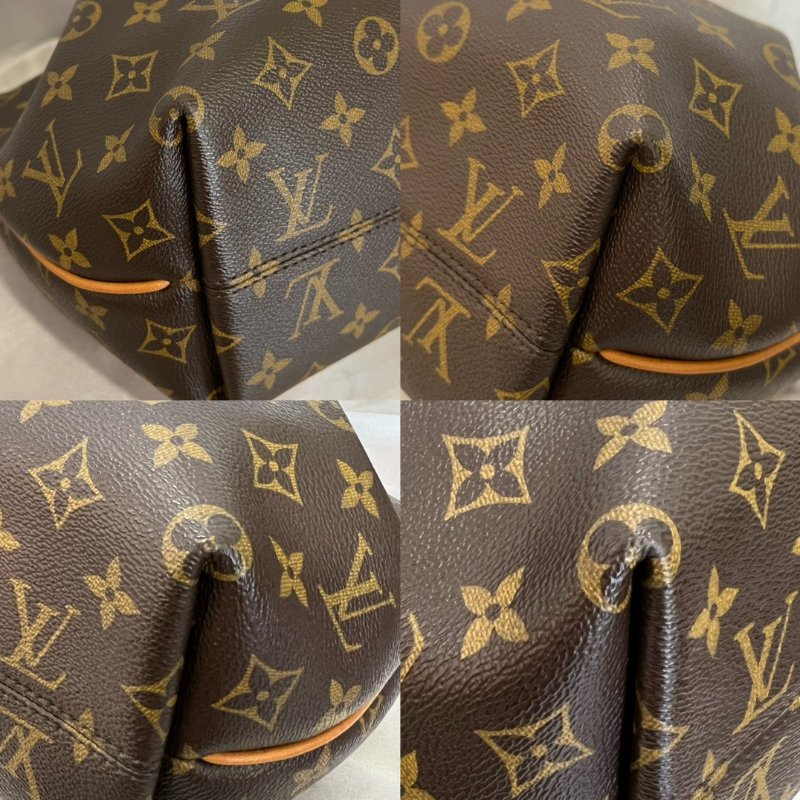 LV M48813 老花TURENNE PM 兩用包-12