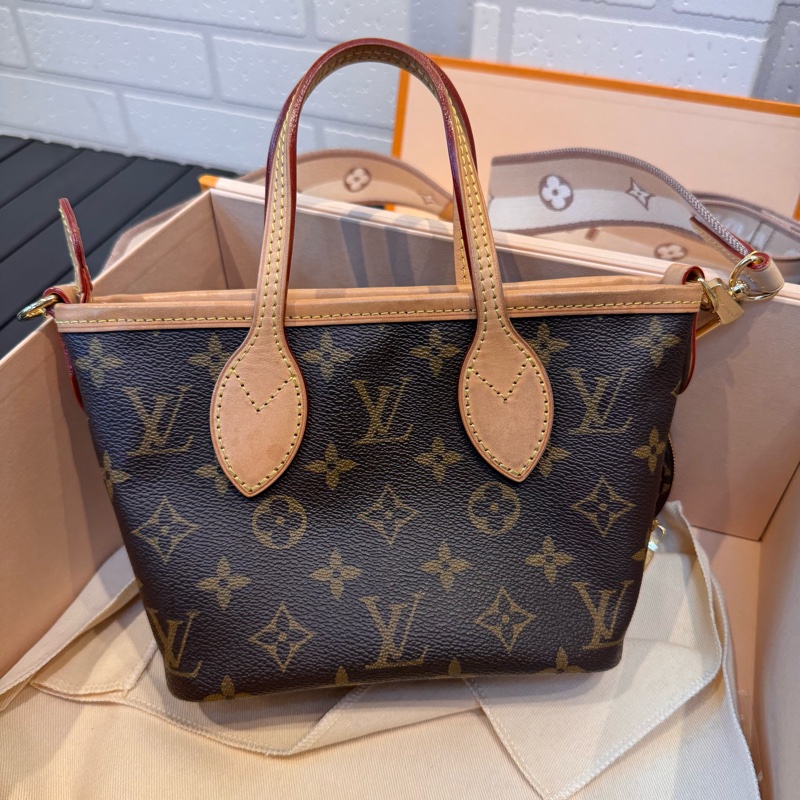 LV Neverfull BB-1