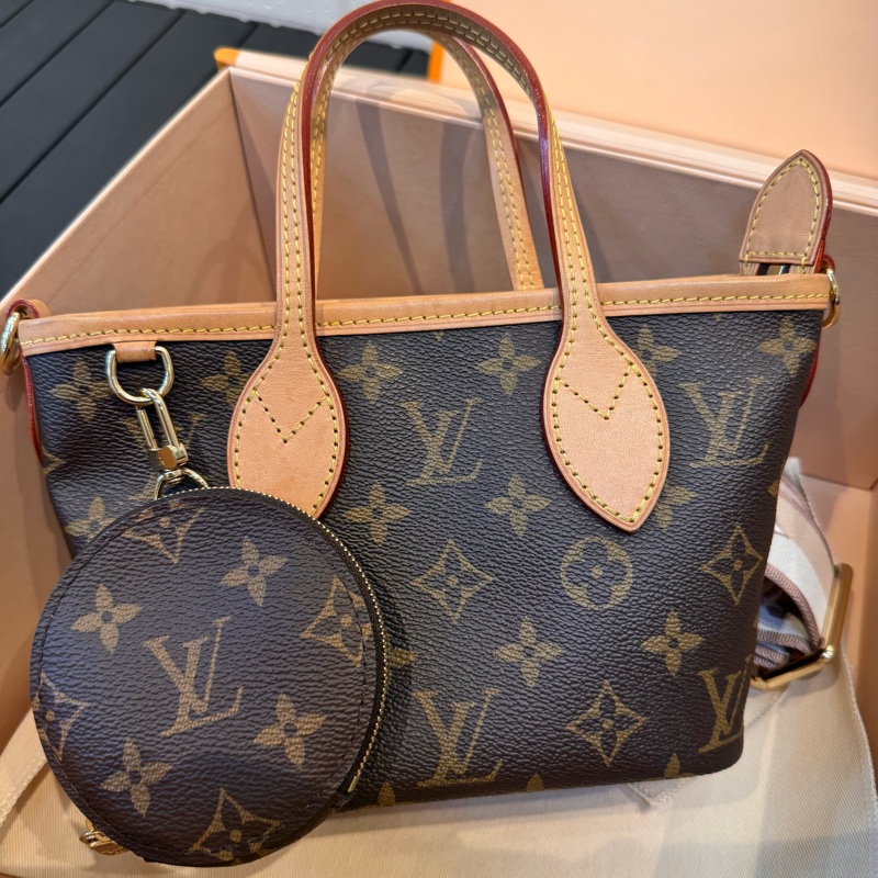LV Neverfull BB-2