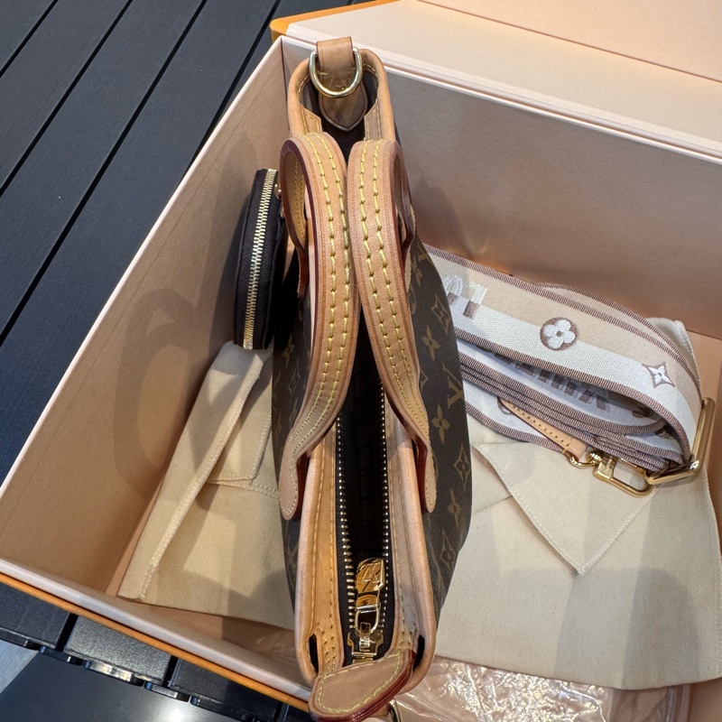 LV Neverfull BB-12