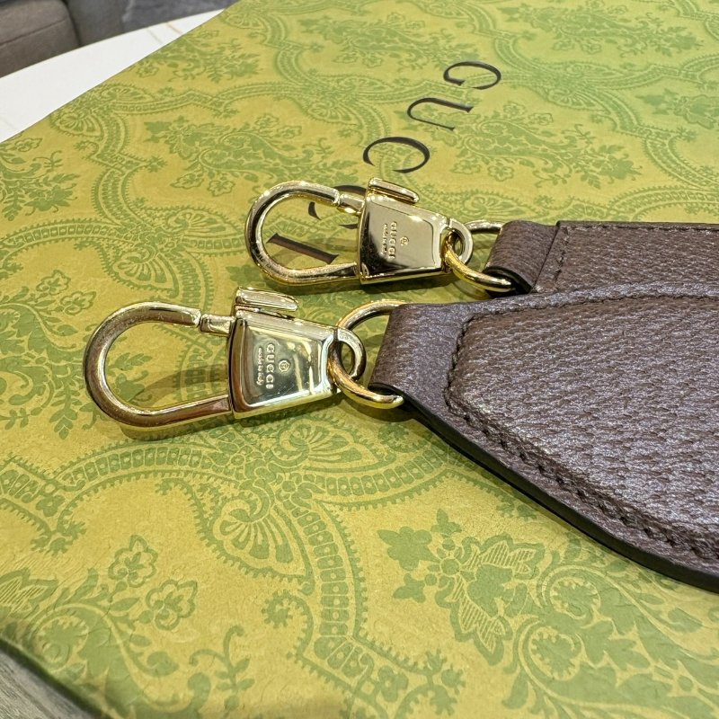 *SHIHNA名牌精品* GUCCI Jumbo GG mini帆布包-5