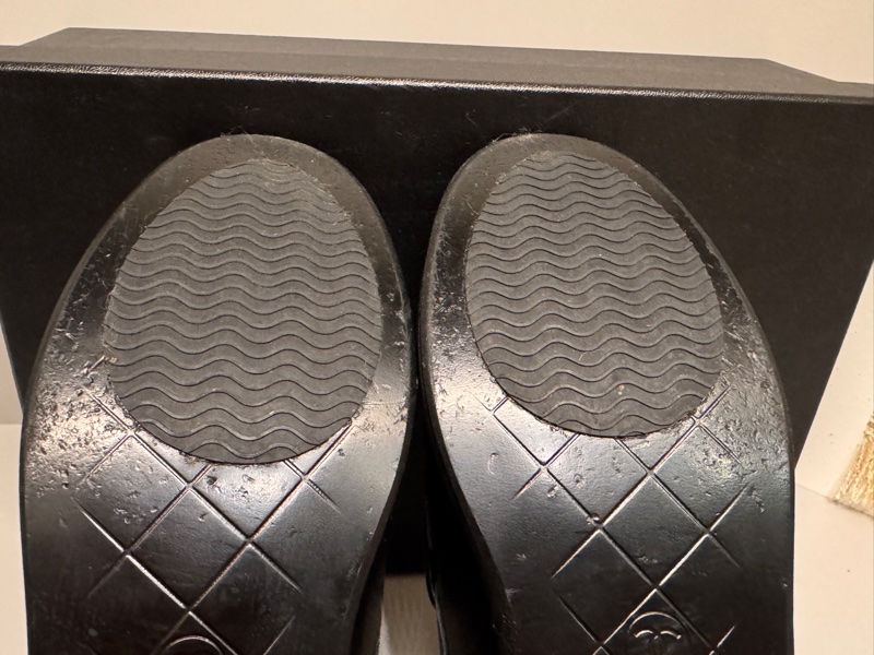 香奈兒樂福鞋-4