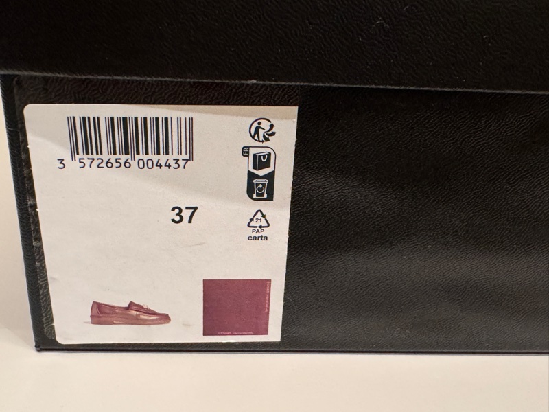 香奈兒樂福鞋-8