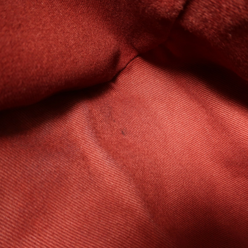 CHANEL 牛皮皮革Chain Shoulder銀扣鏈帶肩背袋-20