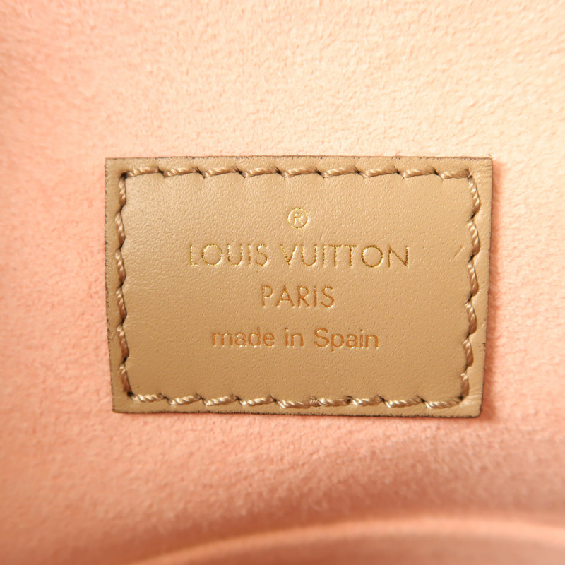 LOUIS VUITTON Monogram Empreinte Montsouris PM金扣背包-7