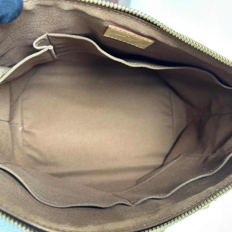 LV 老花 水餃包 托特包 手提/斜背/肩背-4