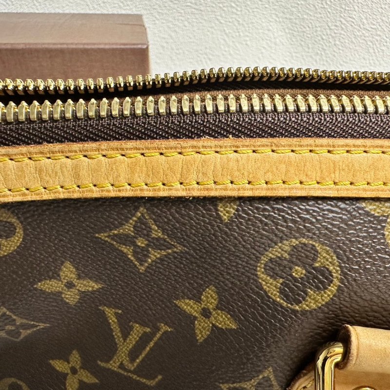 LV 老花 水餃包 托特包 手提/斜背/肩背-5