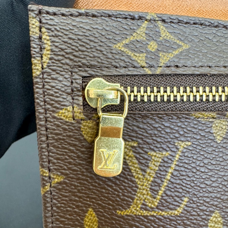 Louis Vuitton 老花信封手拿包-12