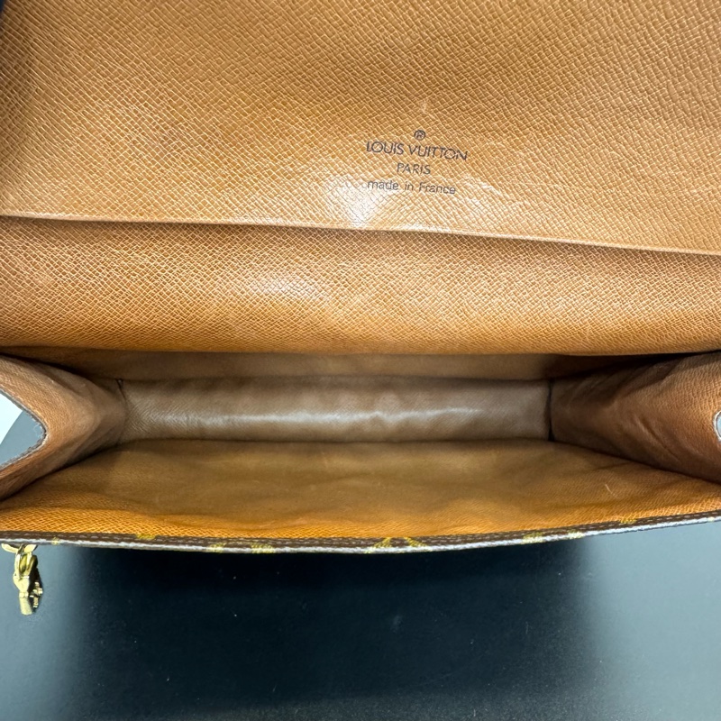 Louis Vuitton 老花信封手拿包-13