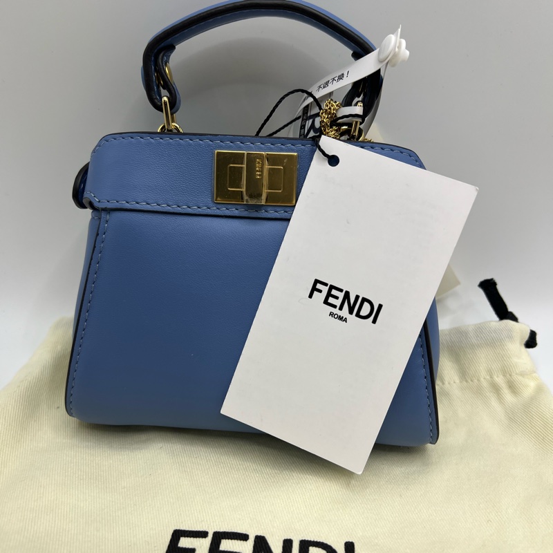 FENDI NANO PEEKABOO-6
