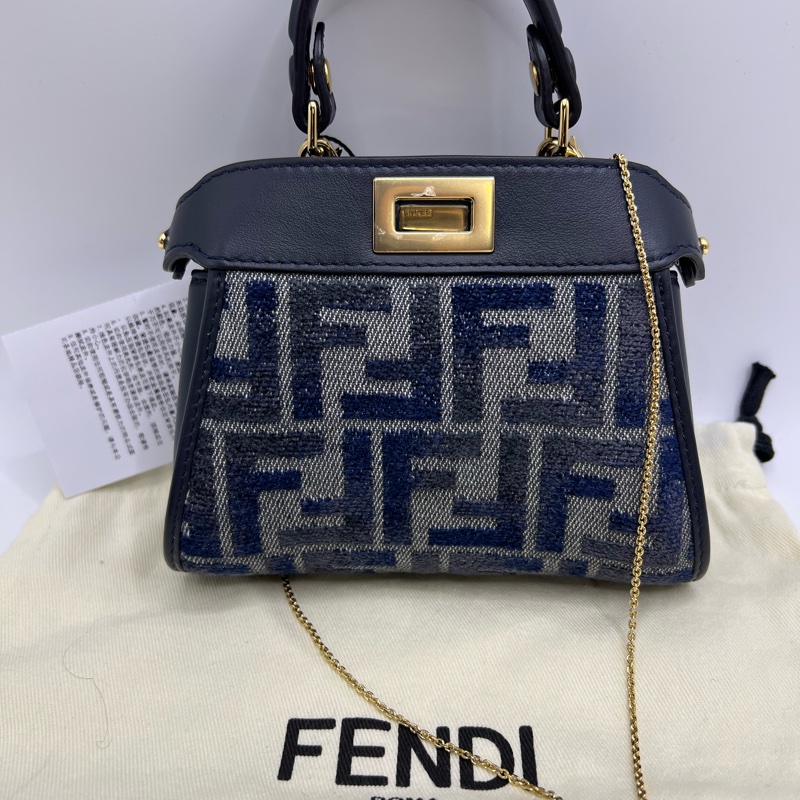 FENDI NANO PEEKABOO-5
