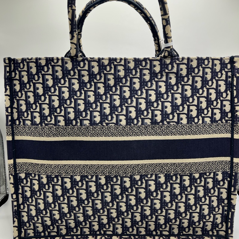 DIOR BOOK TOTE-2