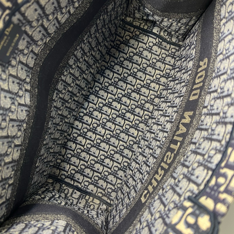 DIOR BOOK TOTE-3