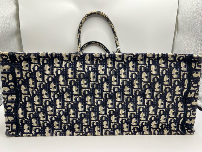DIOR BOOK TOTE-7