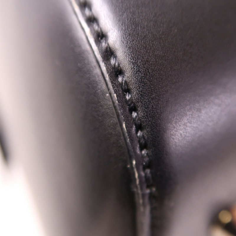 GUCCI 塗層帆布/皮革Carry-On Duffle銀扣手挽肩背兩用袋-11