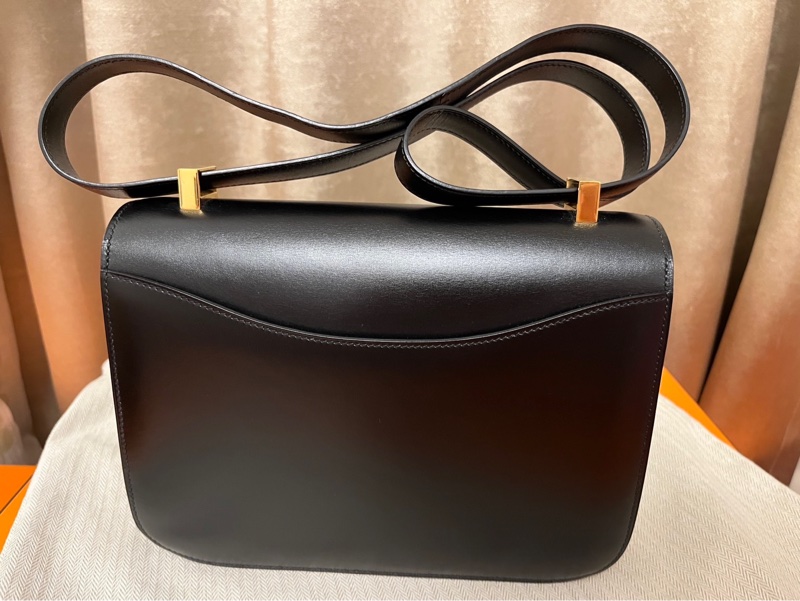 Herme’s vintage 24 Constance 黑金box （全網最低）-7