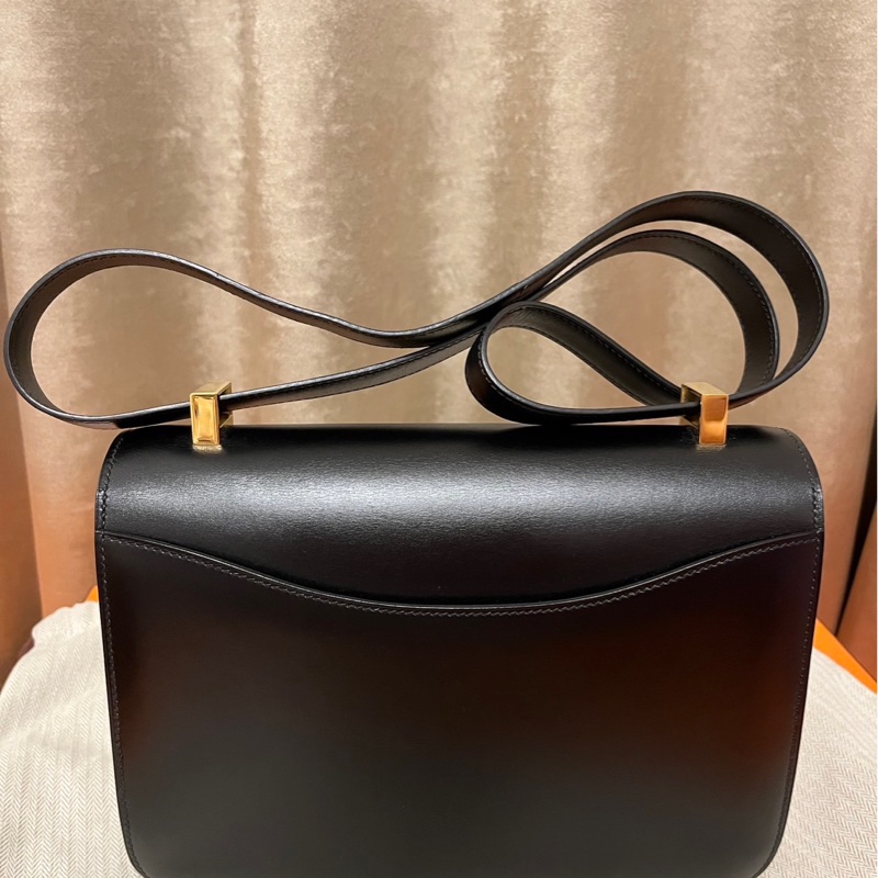 Herme’s vintage 24 Constance 黑金box （全網最低）-8