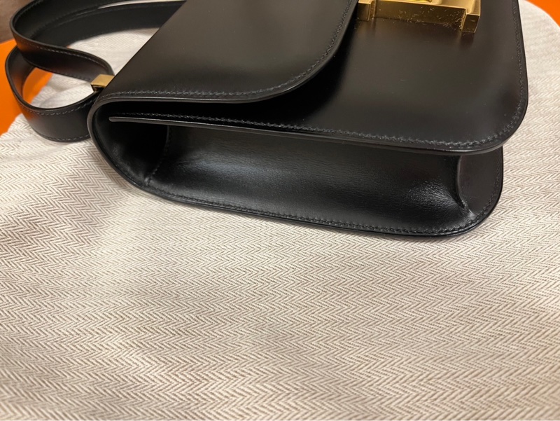 Herme’s vintage 24 Constance 黑金box （全網最低）-13