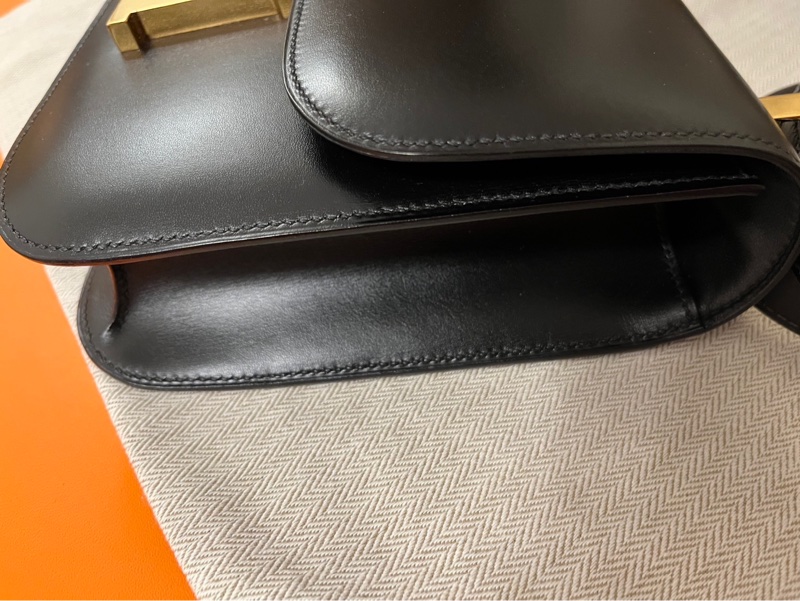 Herme’s vintage 24 Constance 黑金box （全網最低）-14
