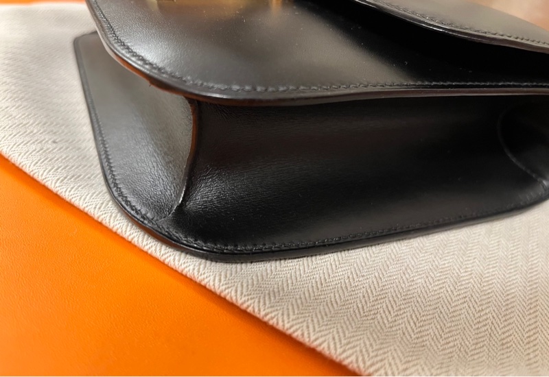 Herme’s vintage 24 Constance 黑金box （全網最低）-15