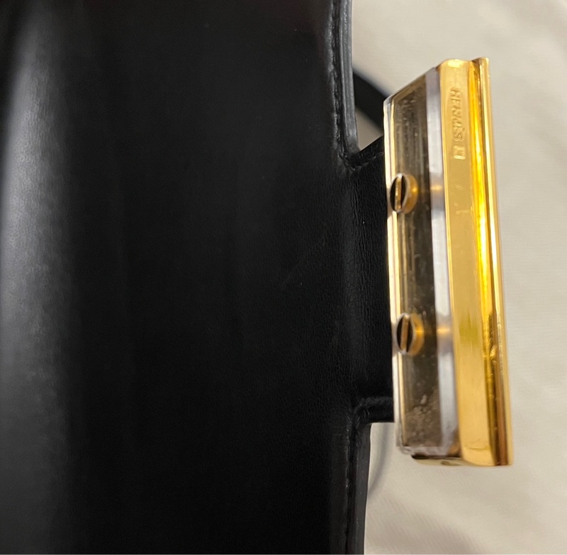 Herme’s vintage 24 Constance 黑金box （全網最低）-20