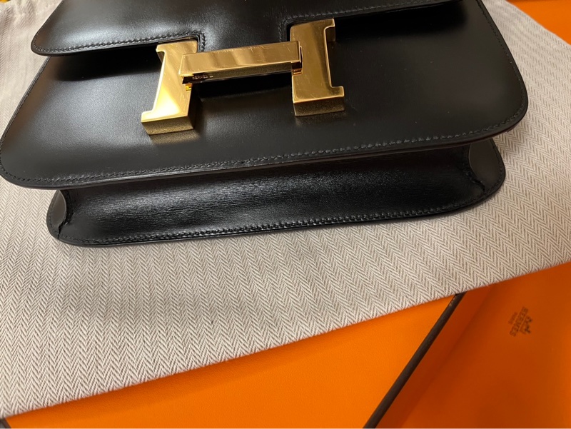 Herme’s vintage 24 Constance 黑金box （全網最低）-30