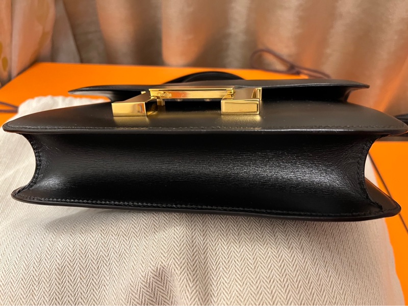 Herme’s vintage 24 Constance 黑金box （全網最低）-46