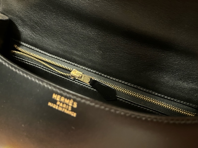 Herme’s vintage 24 Constance 黑金box （全網最低）-49