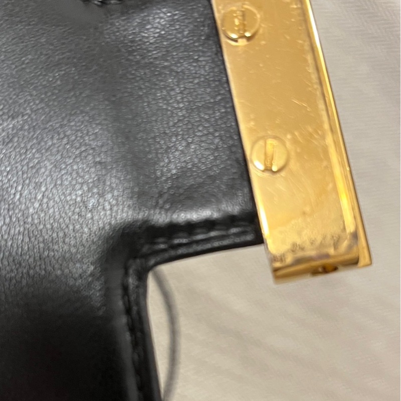 Herme’s vintage 24 Constance 黑金box （全網最低）-60