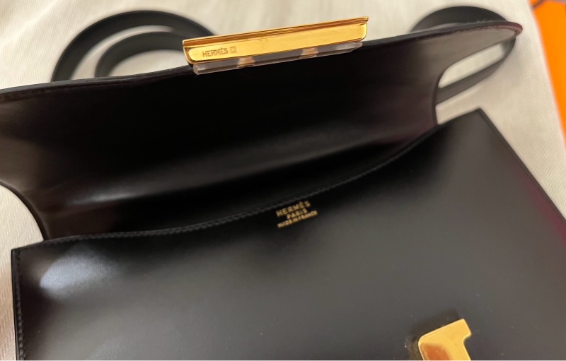 Herme’s vintage 24 Constance 黑金box （全網最低）-62