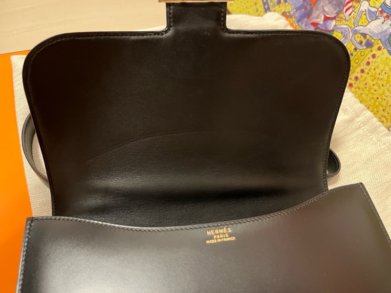 Herme’s vintage 24 Constance 黑金box （全網最低）-63